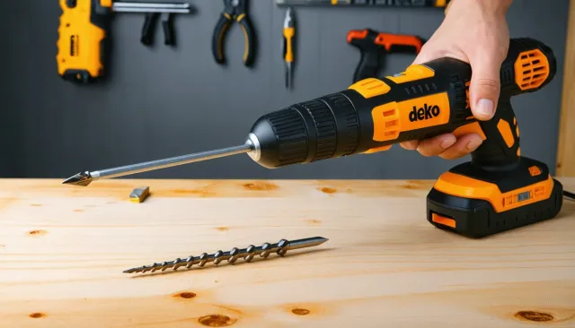 Лучший шуруповерт DEKO под разные задачи и бюджет: советы по выбору надежной версии с оптимальным соотношением цены, функциональности и реального удобства в работе