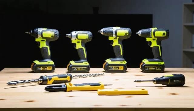 Шуруповерт DeKO с удобной эргономикой, хорошей автономностью и ресурсом: какая модель подойдет для квартиры, дачи, мастерской и выездных работ