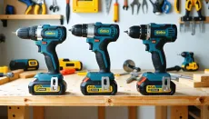 Что учитывать перед тем как купить шуруповерт DEKO: обзор ключевых характеристик, функций и отличий между сериями для домашнего использования, ремонта и профессиональных задач