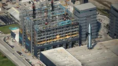 Gigabay растёт на глазах. SpaceX меняет масштаб